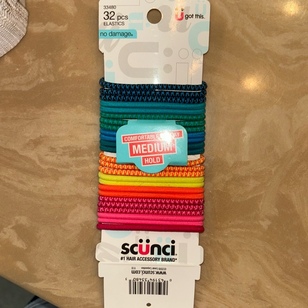 Elastic Hair Bands
